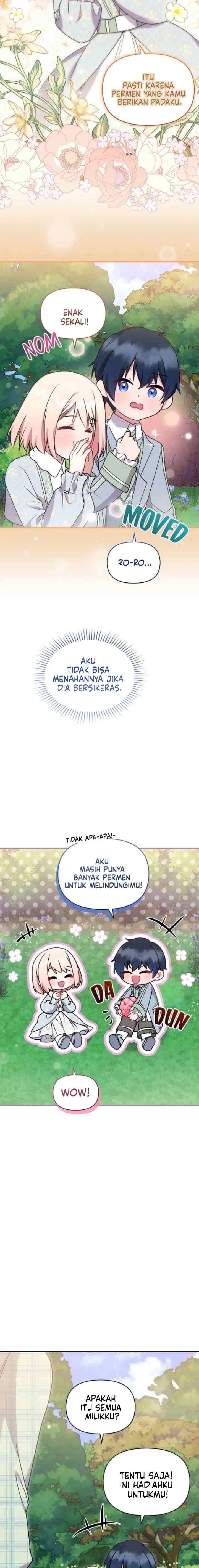 You Are So Cute chapter 35 halaman 13