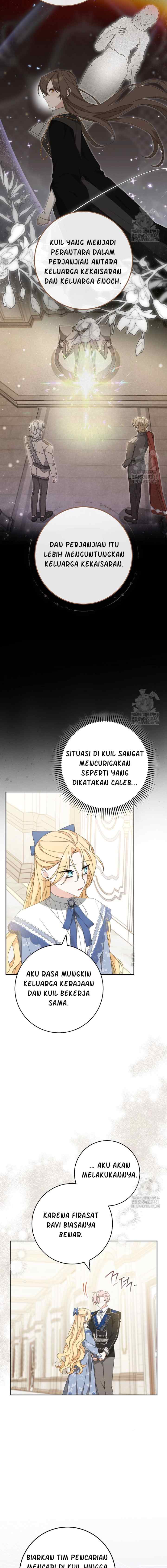 Please Cherish Your Friends chapter 81 halaman 10