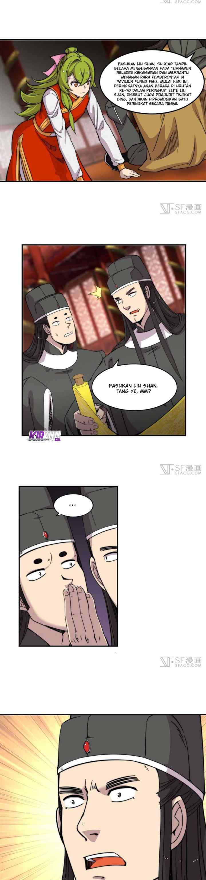 Martial King's Retired Life chapter 72 halaman 6