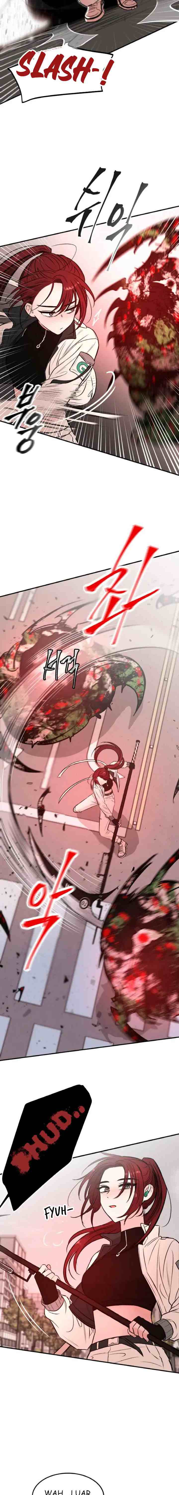 Blood and Butterflies chapter 9 halaman 12