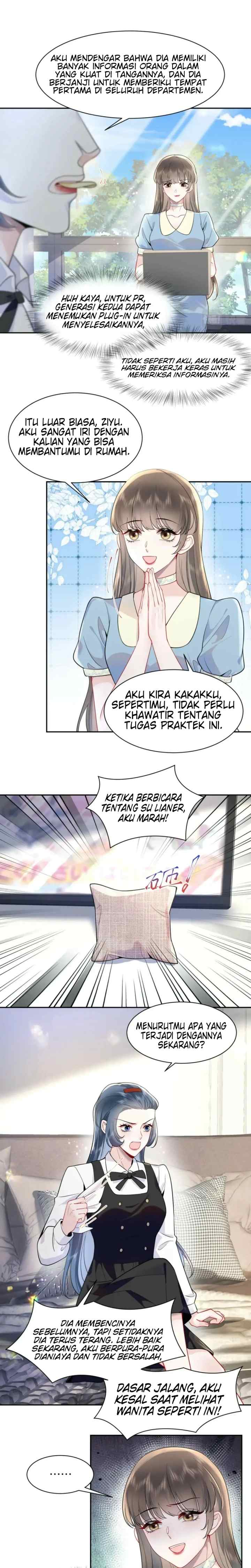 Effort to take down My Innocent CEO chapter 16 halaman 7