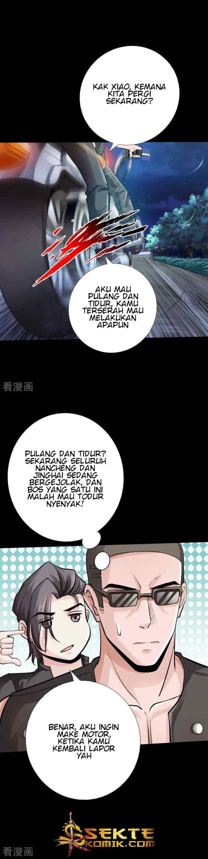 Hopeless chapter 41 halaman 13