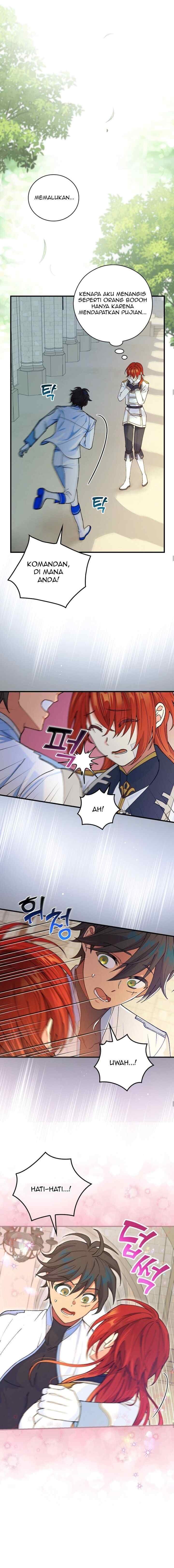 Knight of the Frozen Flower chapter 32 halaman 12