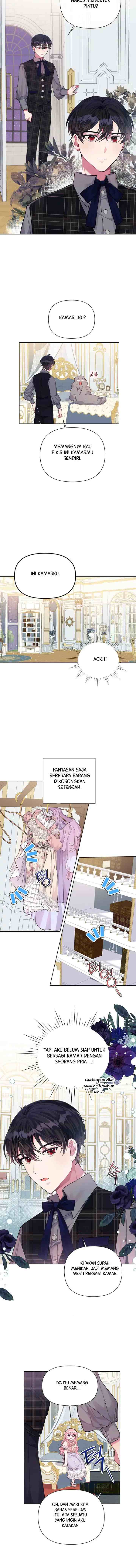 The Villain Daughter In-Law Has A Limited Time chapter 5 halaman 8