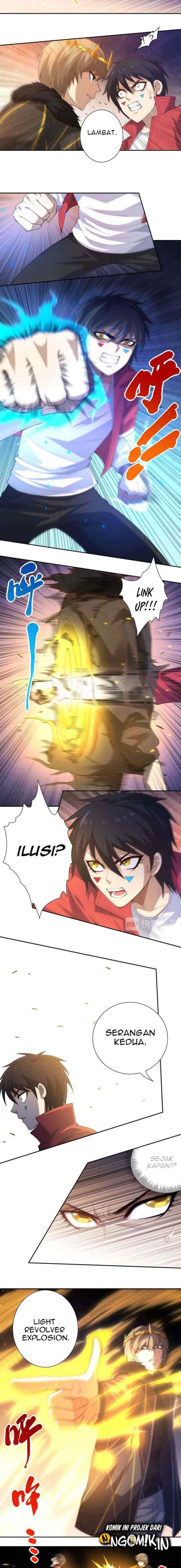 Ultimate Soldier chapter 58 halaman 9