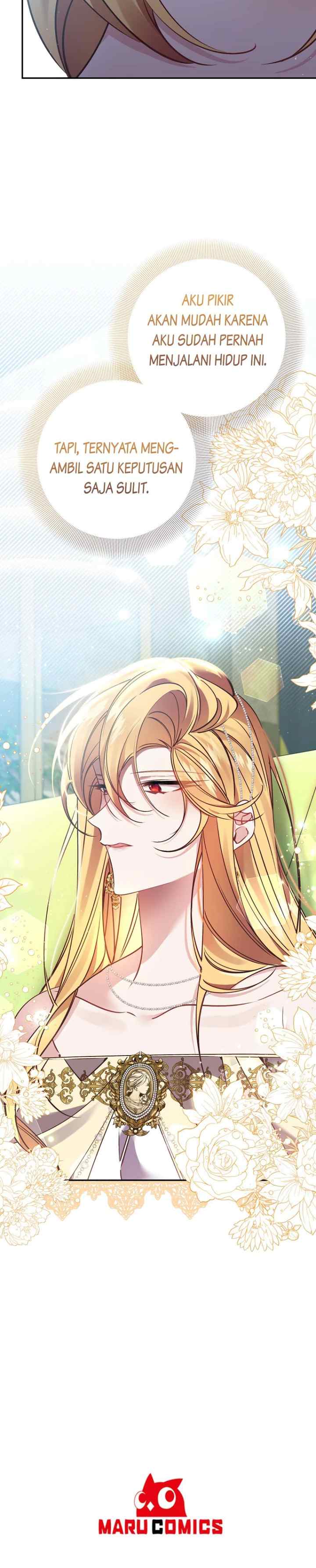 It's Useless to Hang On chapter 122 halaman 20