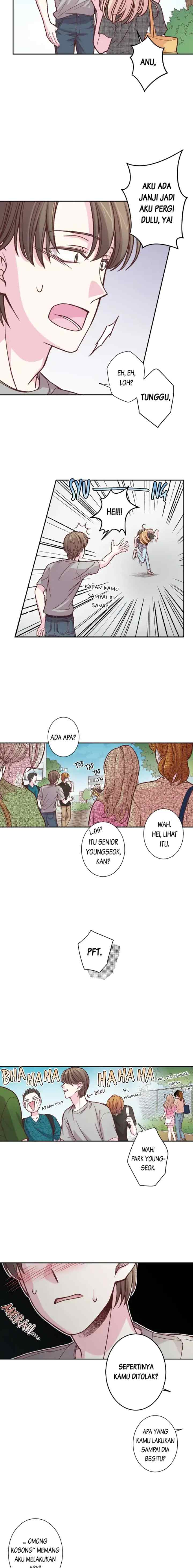 Sora no Shizuku chapter 17 halaman 4