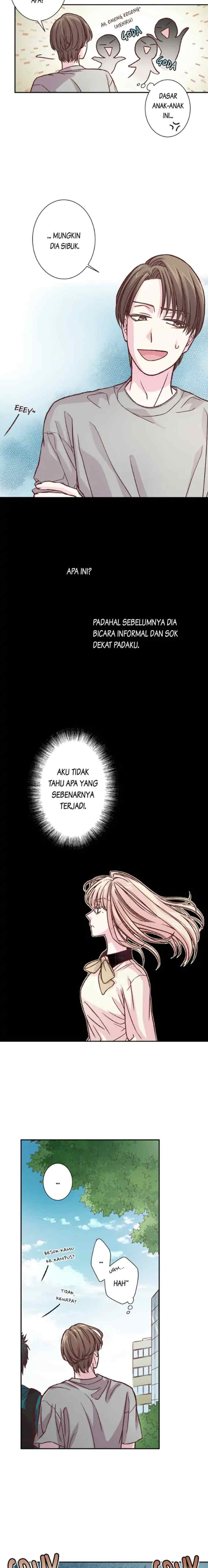Sora no Shizuku chapter 17 halaman 5