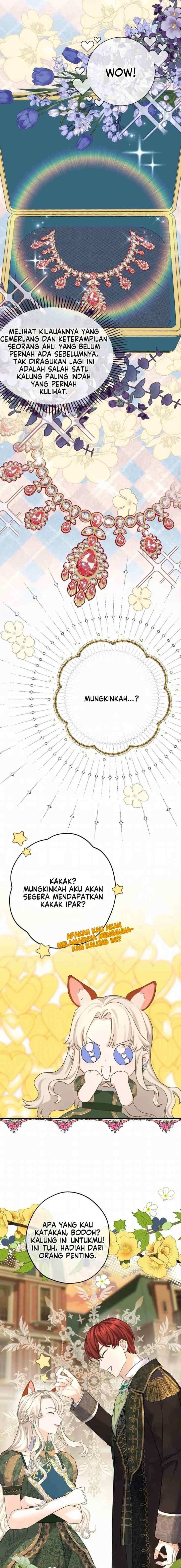 Twist of Destiny chapter 9 halaman 13