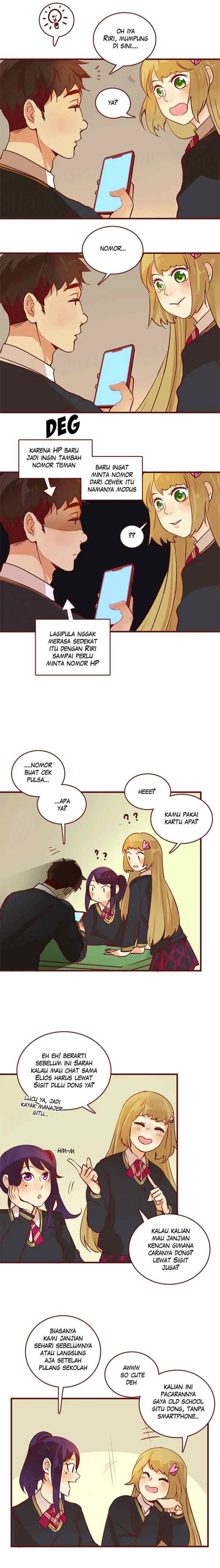 Flawless chapter 146 halaman 7