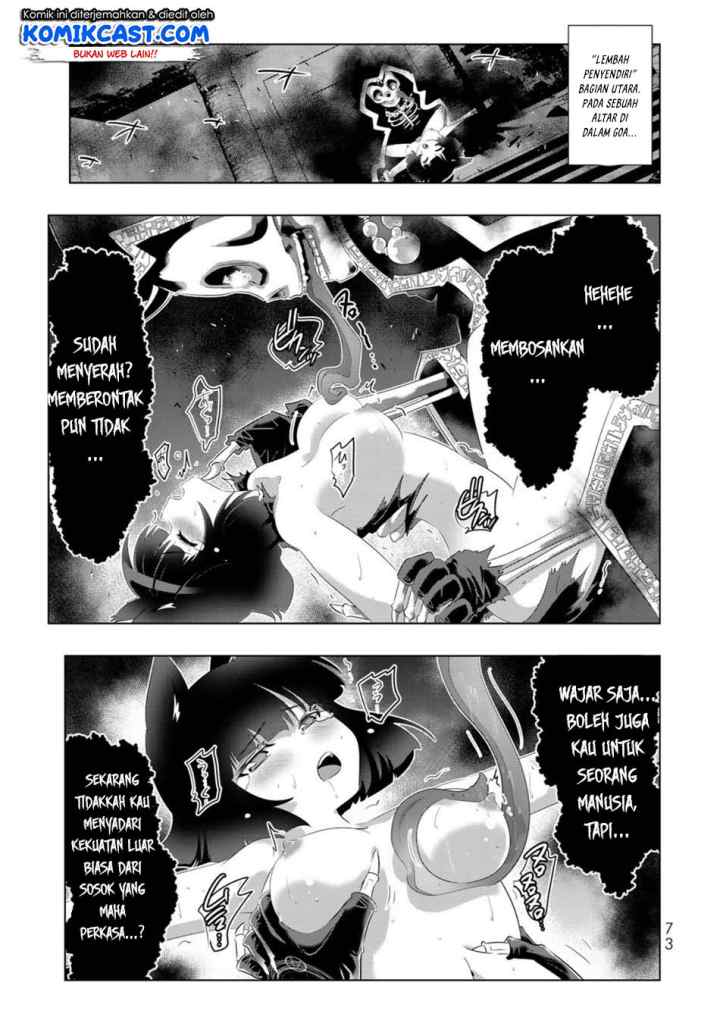 Isekai Shihai no Skill Taker: Zero kara Hajimeru Dorei Harem chapter 52 halaman 7