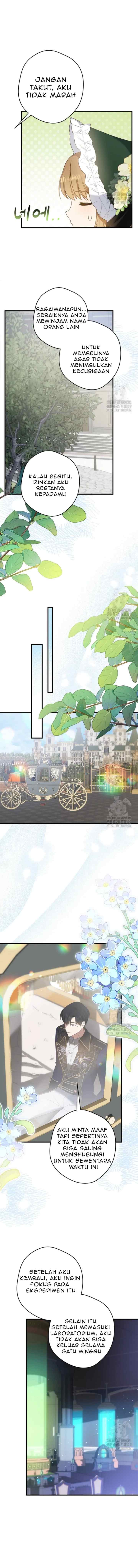 The Duke of Darkness Proposes a Contract Marriage chapter 10 halaman 16