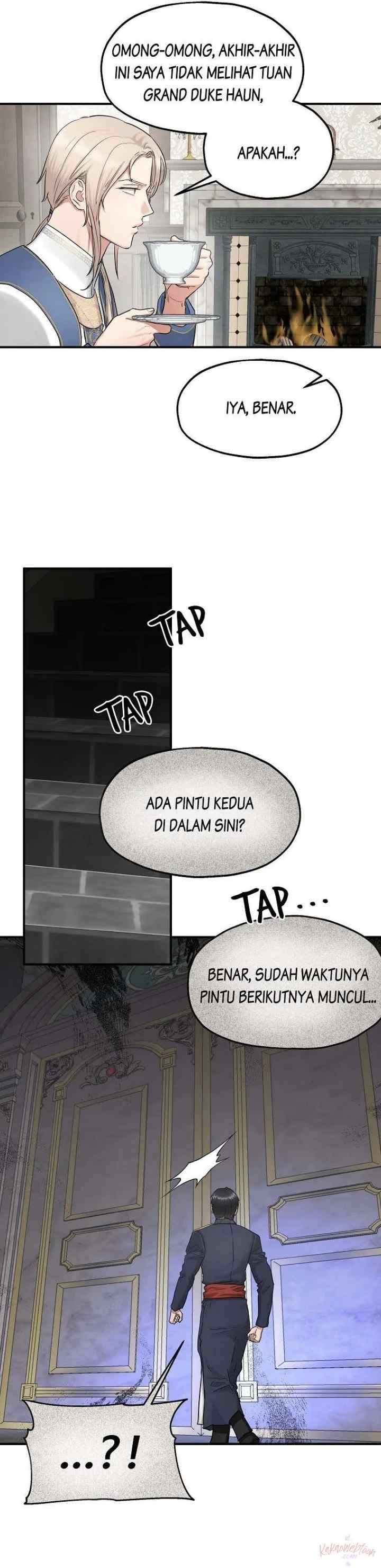 Dos Herederos chapter 43 halaman 8