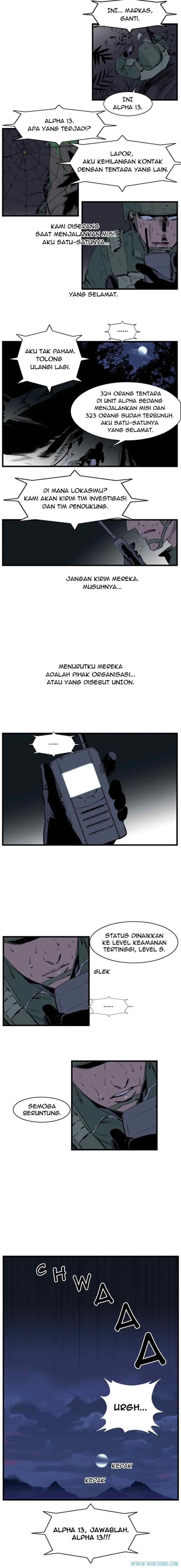 Noblesse chapter 106 halaman 4