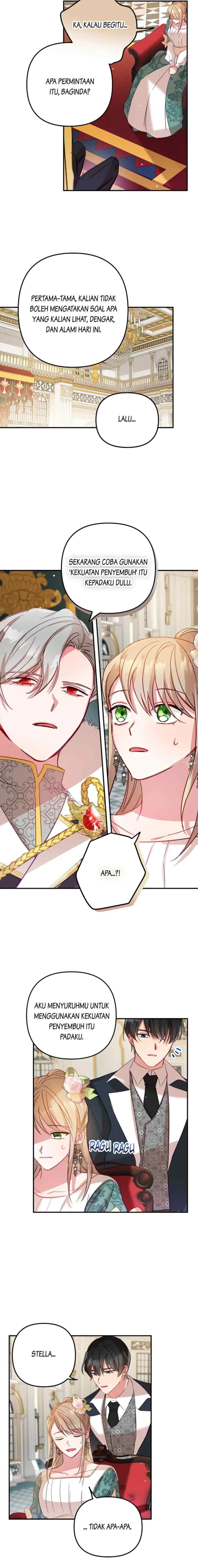 Preventing the Making of Tyrant chapter 18 halaman 11