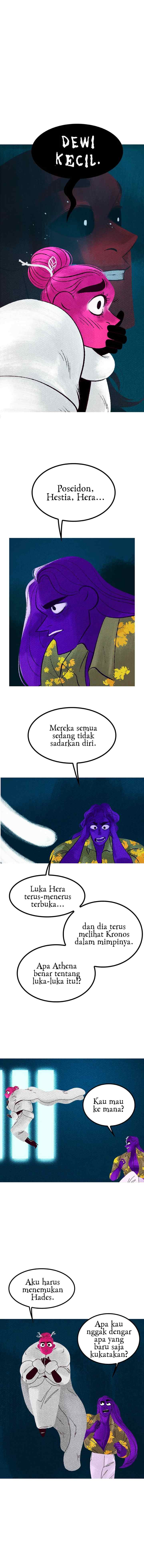 Lore Olympus chapter 200 halaman 17