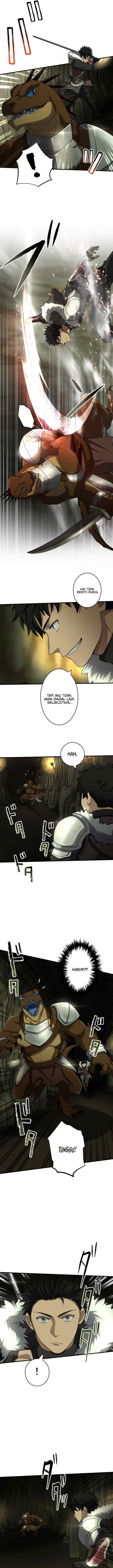 Monster Eater Adventurer chapter 5 halaman 12