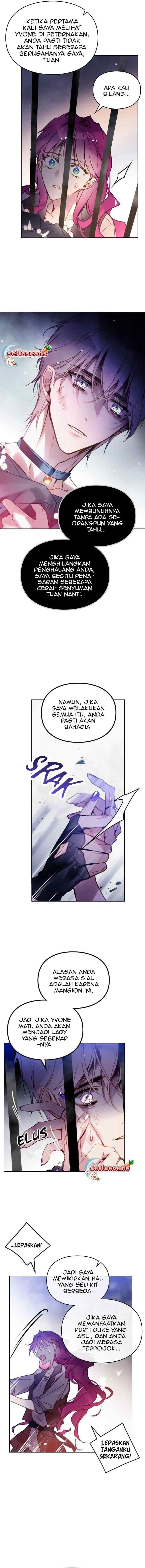 Death Is the Only Ending for the Villainess chapter 143 halaman 6