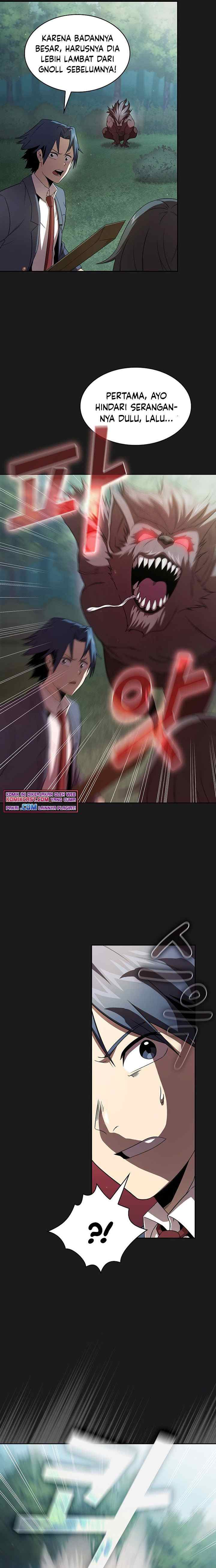 Is this Hero for Real? chapter 22 halaman 10