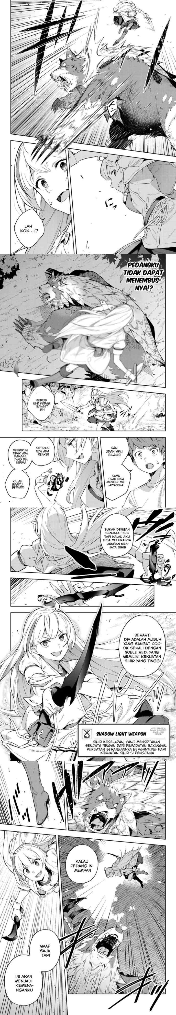 Destiny Unchain Online chapter 1 halaman 16