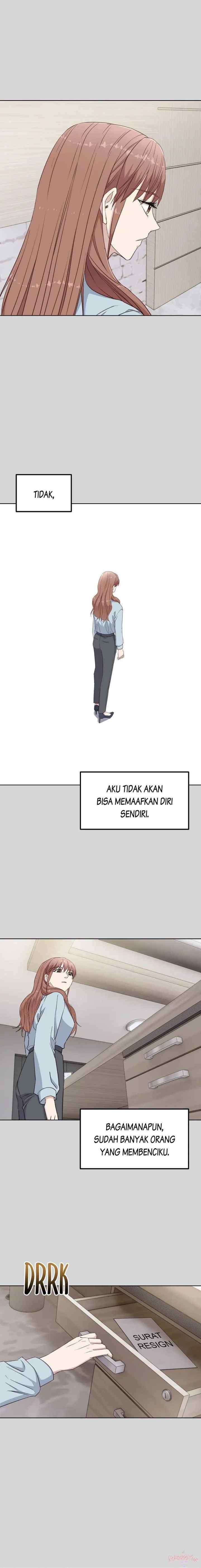 Delete (Tasse) chapter 34 halaman 8