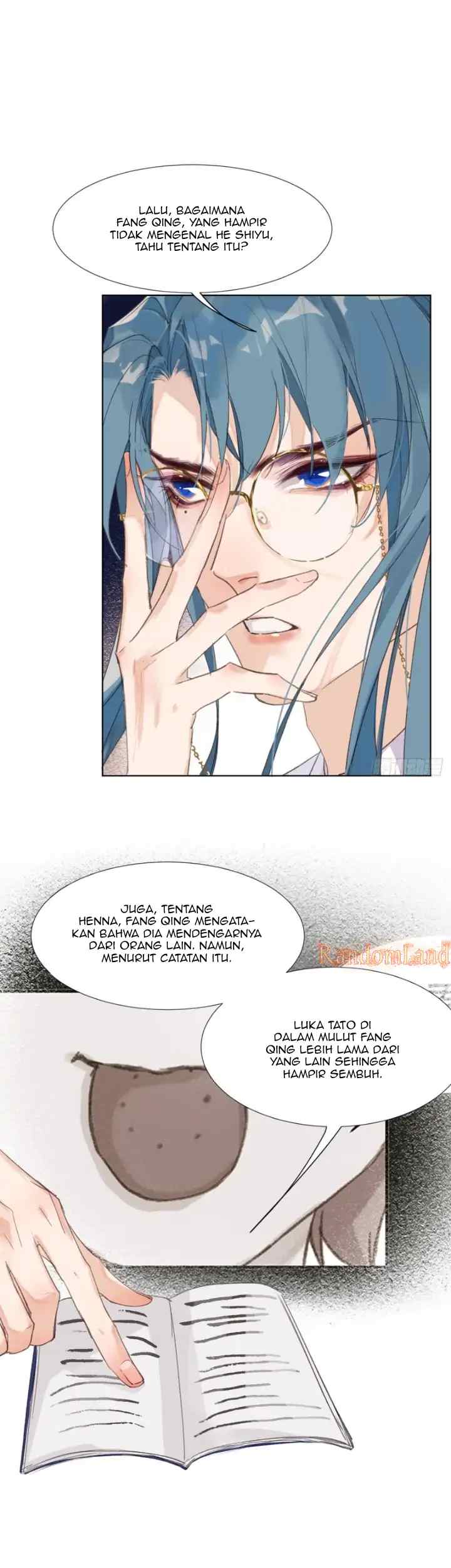 Unsound Relationship chapter 17 halaman 11
