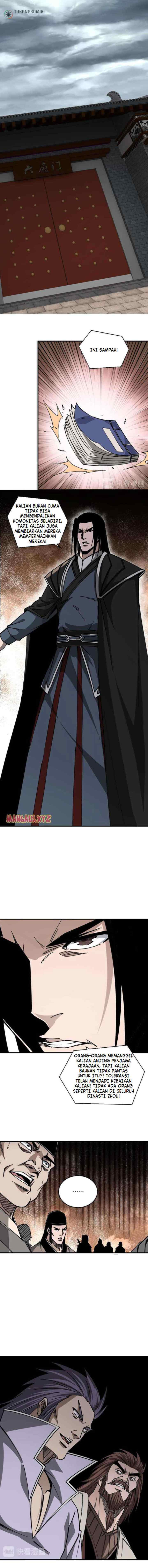 Greatest Boss System chapter 134 halaman 6