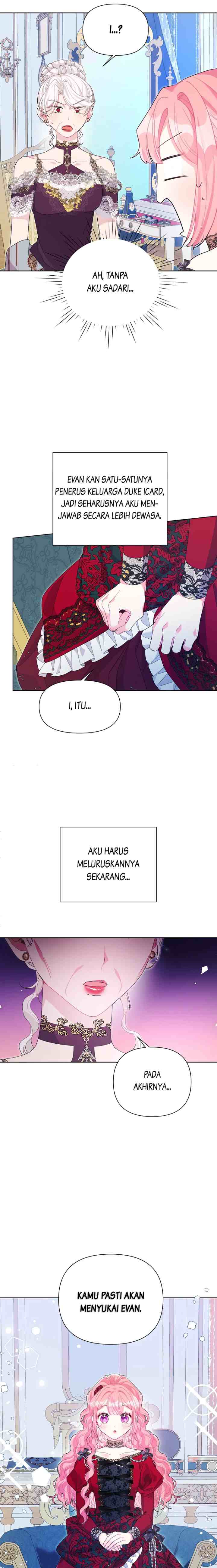 The Villain Daughter In-Law Has A Limited Time chapter 35 halaman 18