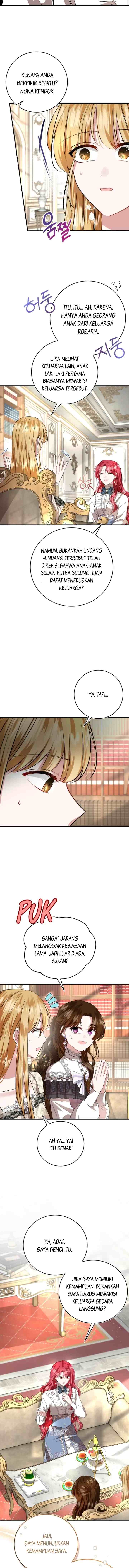 That Villain's Life, I'll Live It Once chapter 7 halaman 6