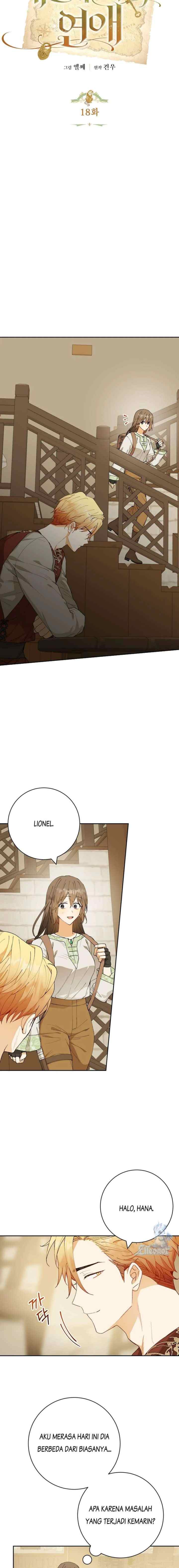 Individualistic Love chapter 18 halaman 4