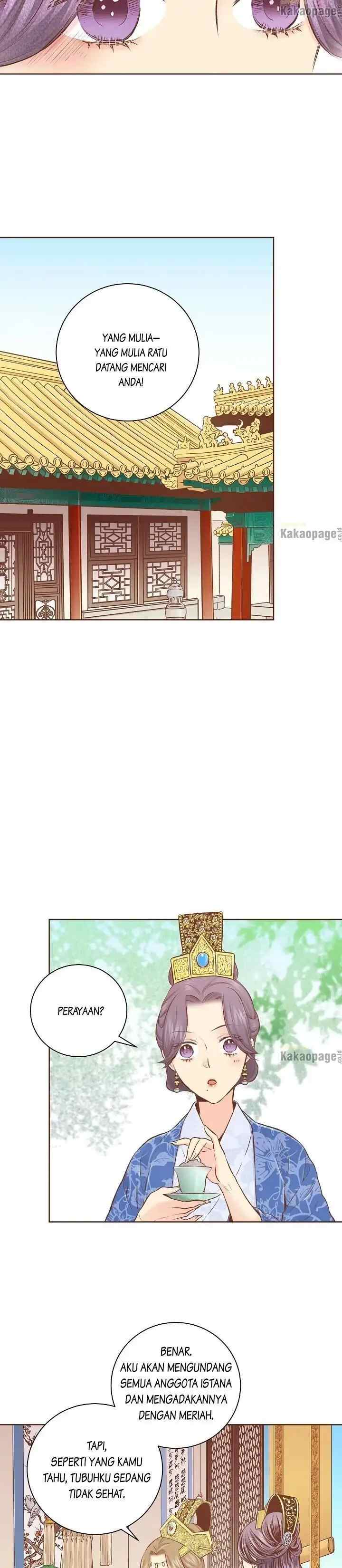 Snow Blossom chapter 243 halaman 9