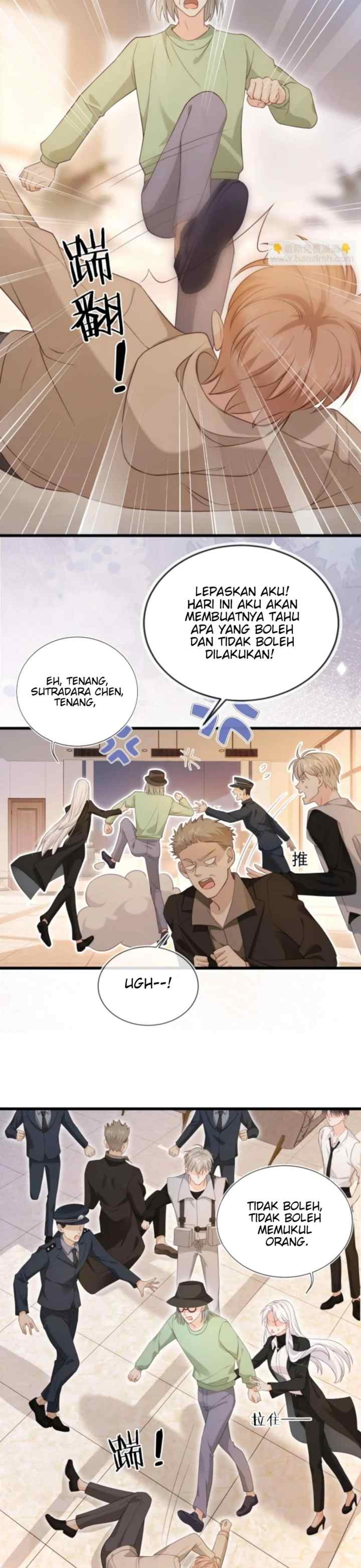 Reincarnated as a Star's Unrequited Muse chapter 29 halaman 5