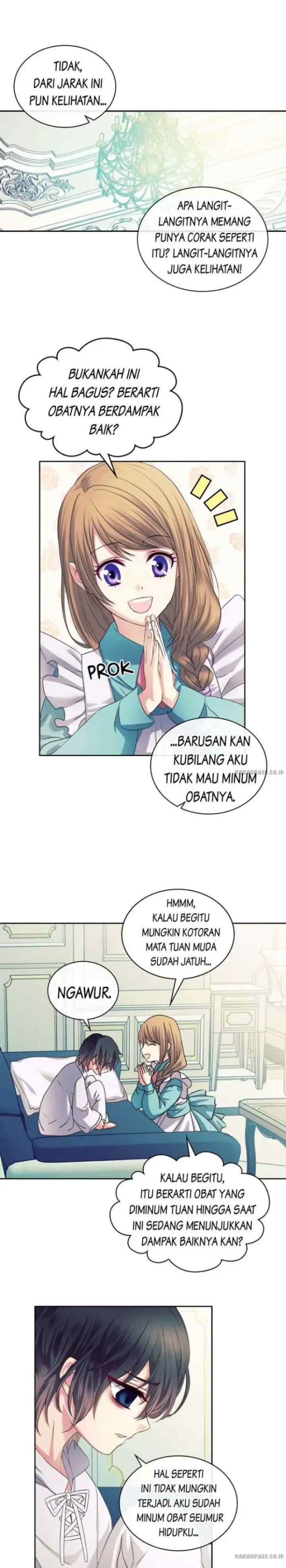 Sincerely: I Became a Duke's Maid chapter 7 halaman 15