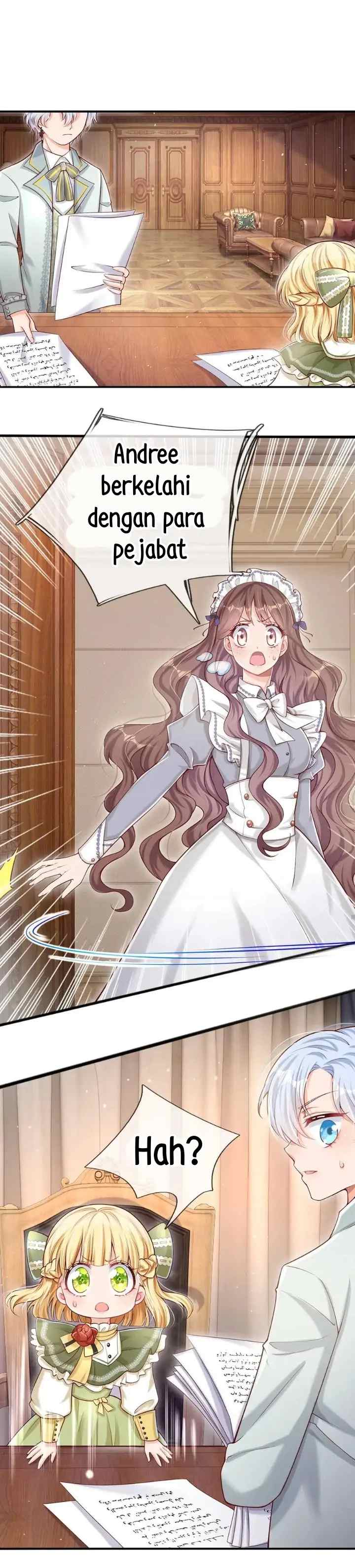 I, Queen Edith chapter 88 halaman 9