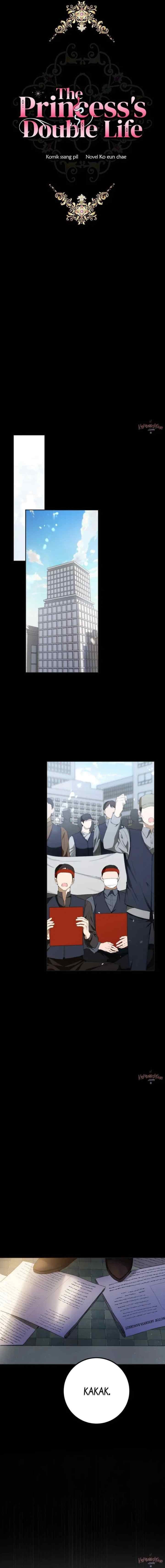 The Princess's Double Life chapter 93 halaman 11