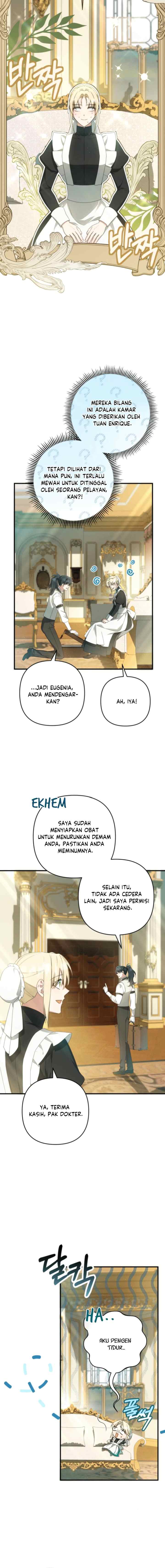 The Extra Guardian Missed The Right Time to Leave chapter 37 halaman 12