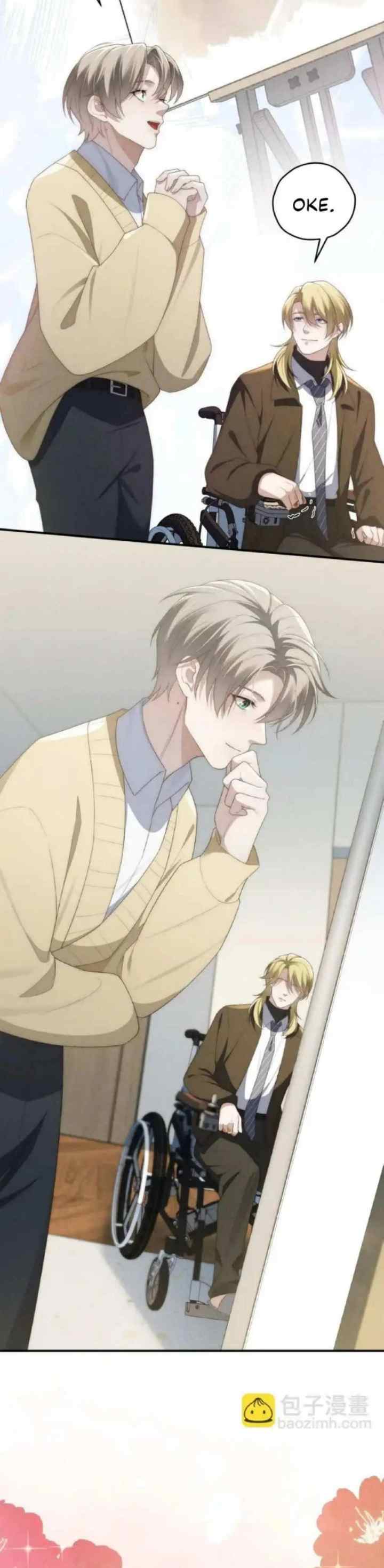 Listen To Me chapter 34 halaman 9