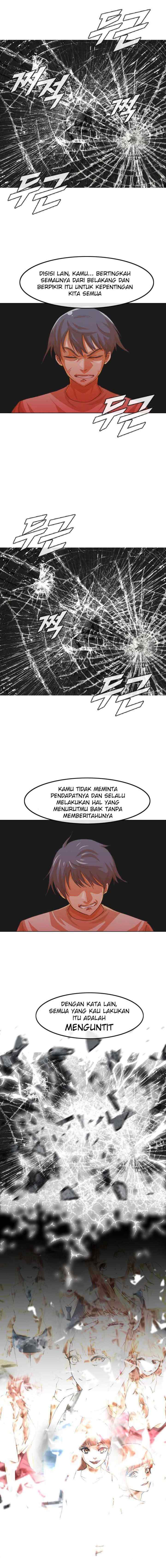 The Girl from Random Chatting! chapter 44 halaman 9