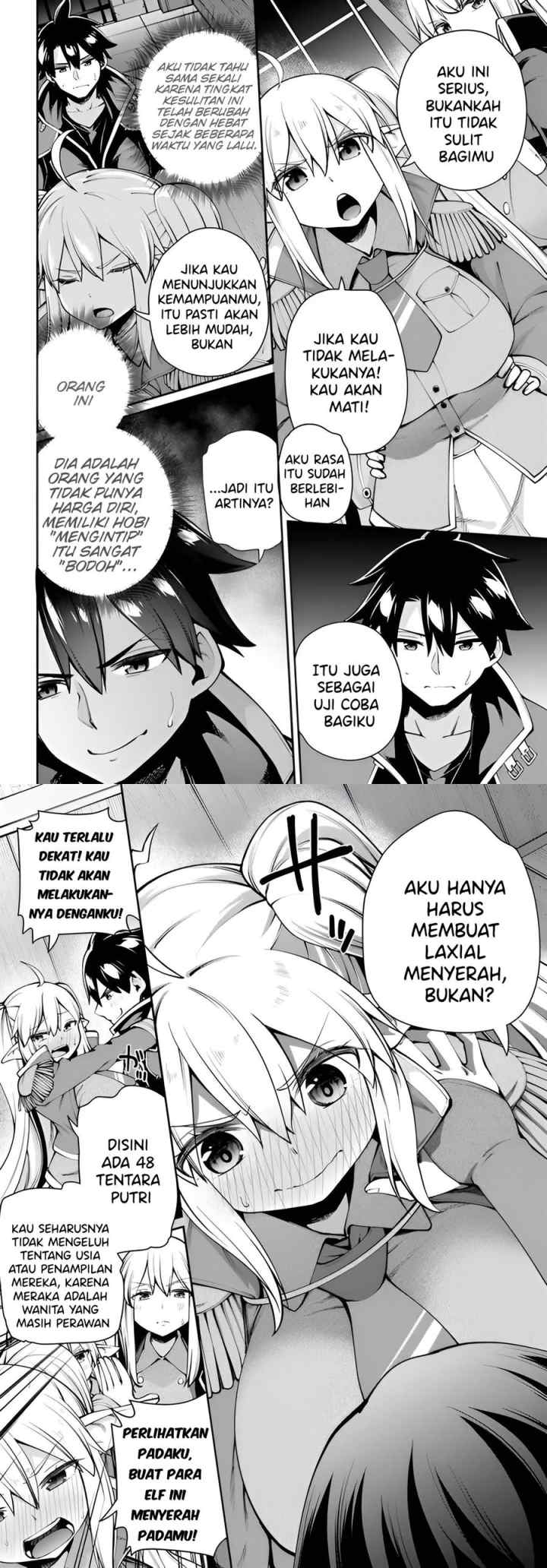 Sex Fantasy chapter 5 halaman 13