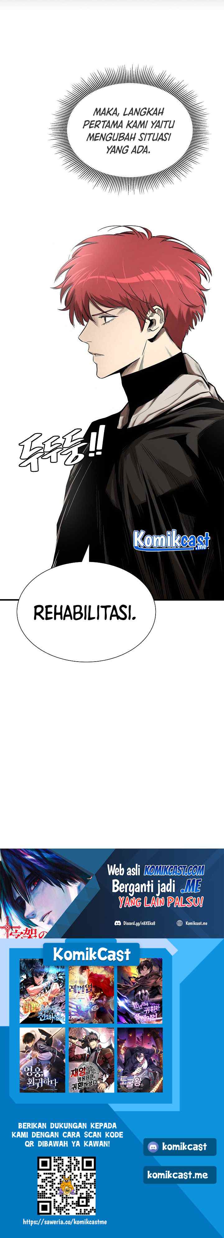 Return Survival chapter 142 halaman 16