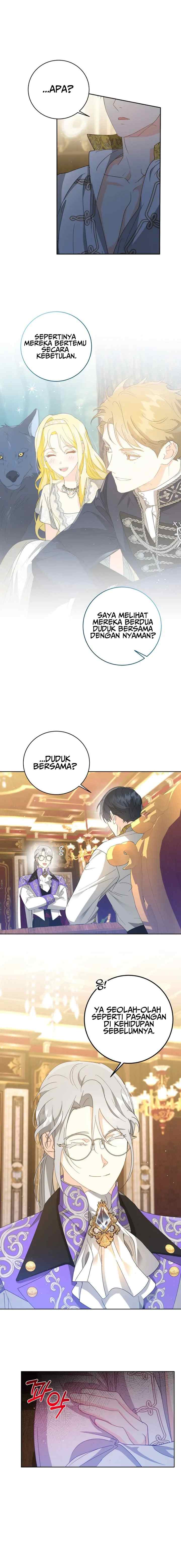 Oh, I Have Never Abandoned That Tyrant chapter 9 halaman 15