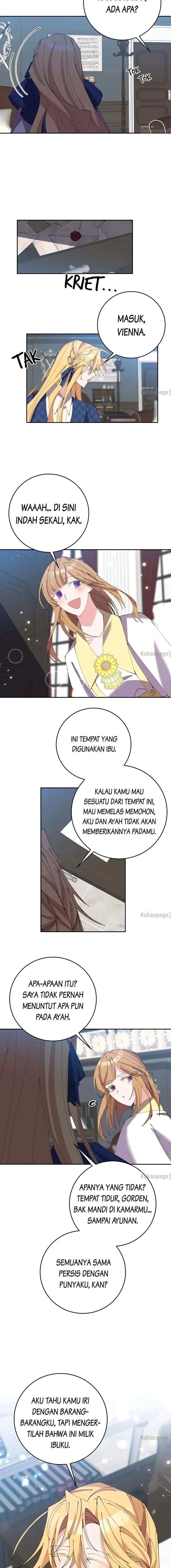 It's Useless to Hang On chapter 14 halaman 12
