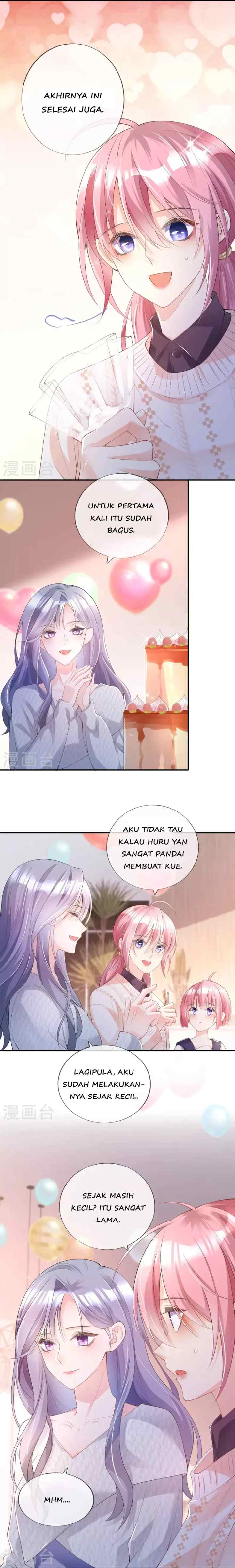 Distance of Two Star chapter 33 halaman 10