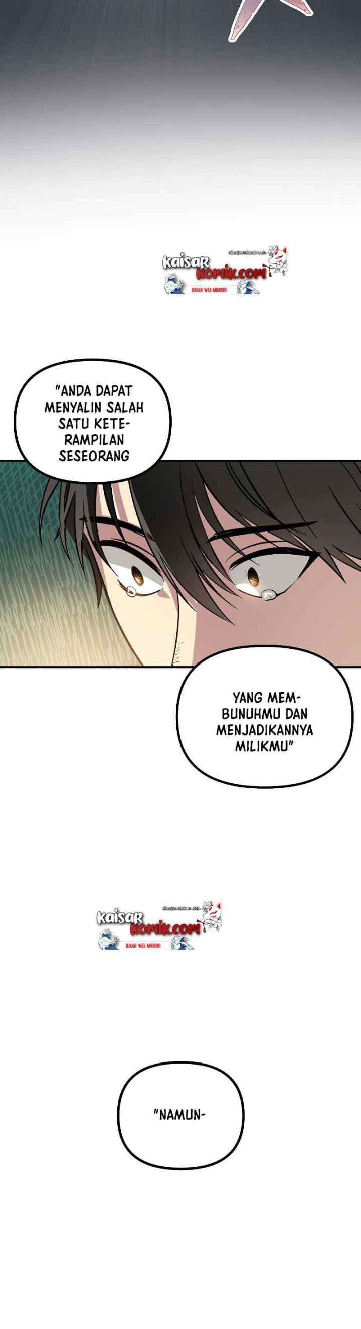 SSS-Class Suicide Hunter chapter 1 halaman 14