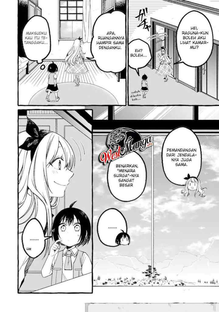 Saikyou Ken Hijiri No Mahou Shugyou: Level 99 No Status O Tamotta Mama Level 1 Kara Yarinaosu chapter 5.1 halaman 9