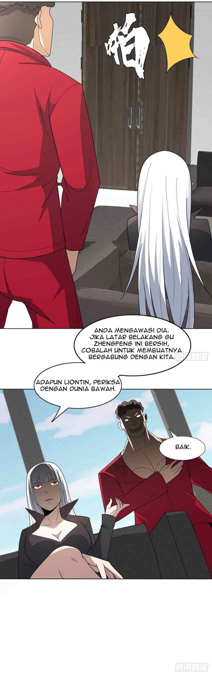 Dragon Star God chapter 7 halaman 6