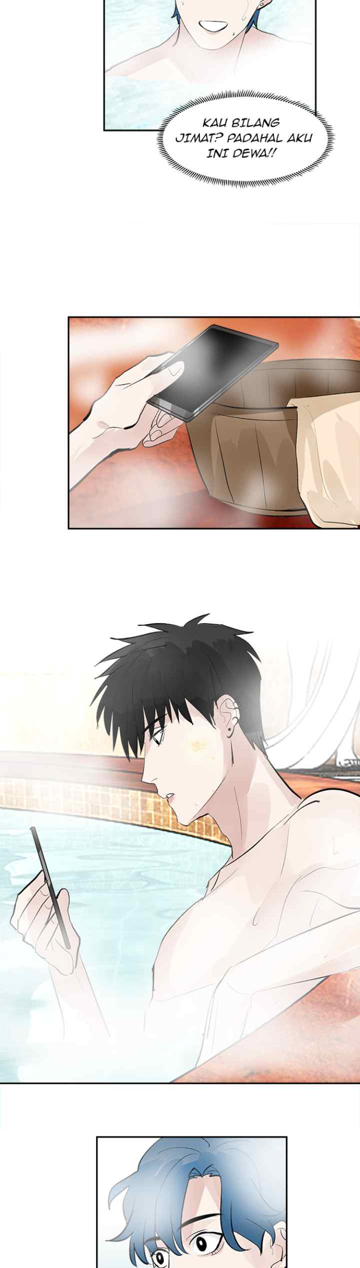 Godly Idol chapter 122 halaman 7