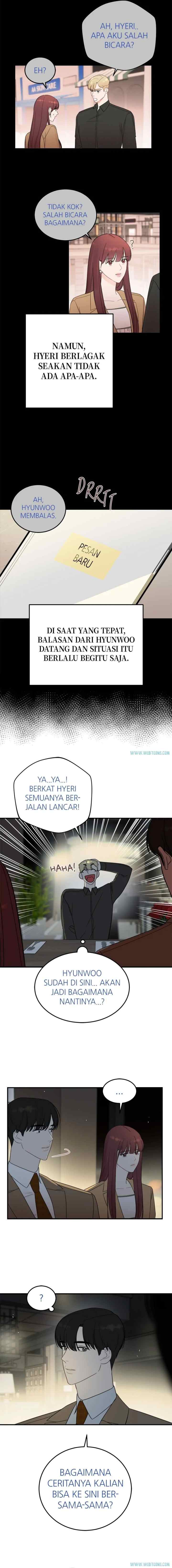 Como Domar um Marido Perigoso chapter 28 halaman 15