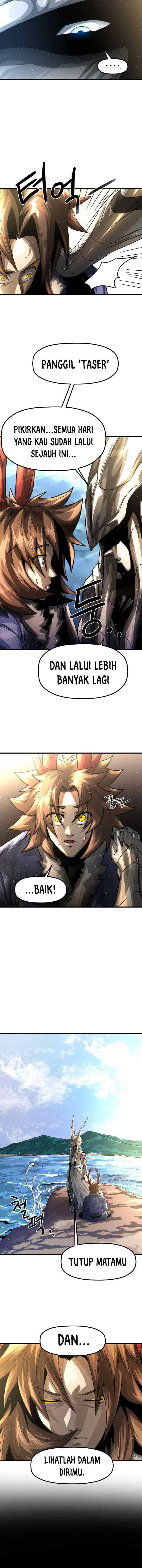 God Tribe chapter 4 halaman 12
