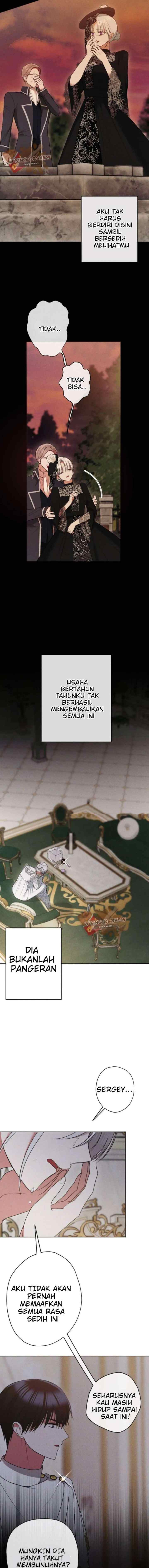 If You So Desire My Despair chapter 81 halaman 4